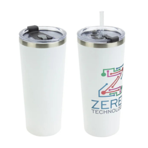 Logo Brighton Vacuum Insulated Tumblers 20 Oz.