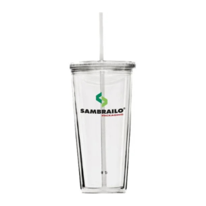 Logo The Big Buddy Tumblers 24 Oz.