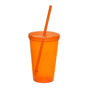 Advertising Econo Sturdy Sipper Single Wall Tumblers 20 Oz.