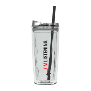 Promotional Geo Tumblers 16 Oz.