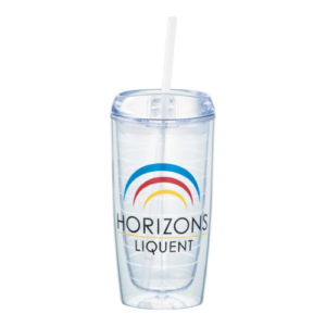 Promotional Vortex Tumblers 16 Oz.