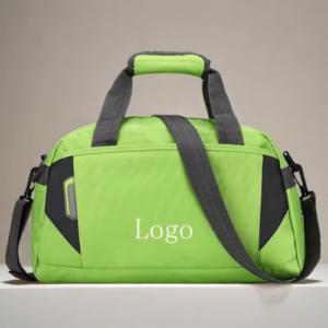 Foldable Waterproof Fitness Duffle Bag
