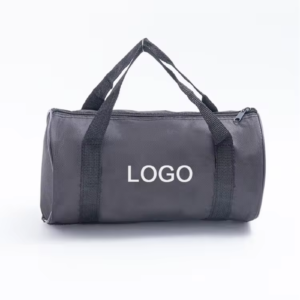 Oxford Fabric Small Cylinder Duffle Bag