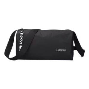 Small Sports Travel Crossbody Duffle Bag