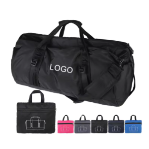 Waterproof Folding Sports Duffle Bag