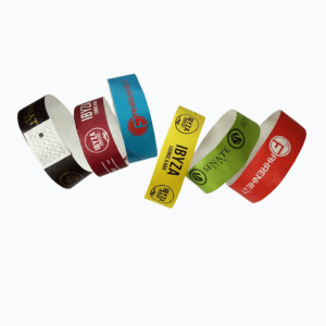 Tyvek Wristband