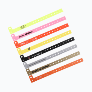 Vinyl Wristbands