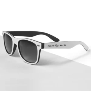 Custom Two Tone Malibu Sunglasses main