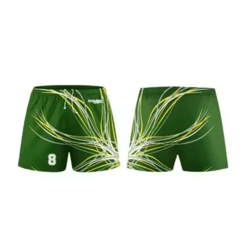 Unisex Quick Dry Sports Shorts