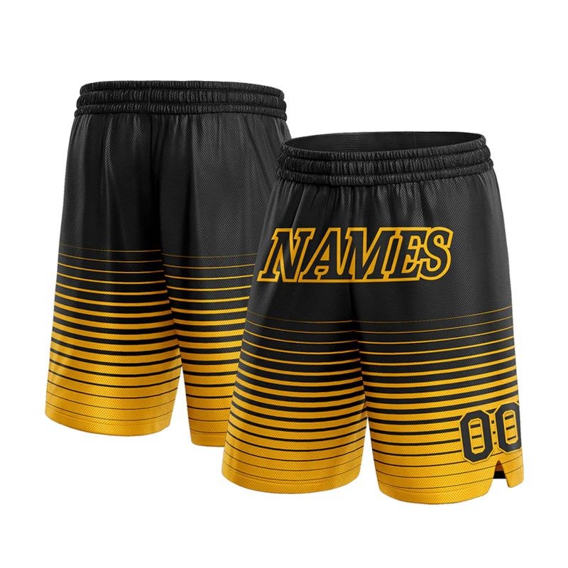 Single-Sided Basketball Shorts