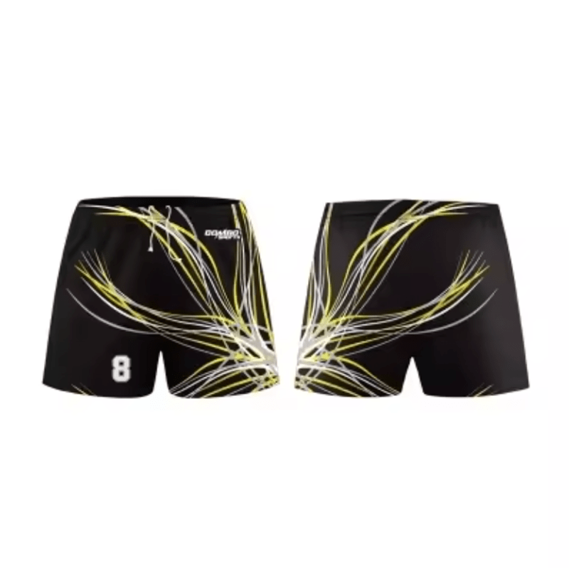 Unisex Quick Dry Sports Shorts