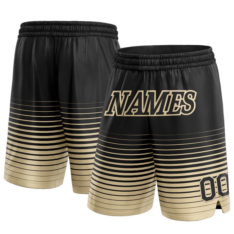 Single-Sided Basketball Shorts