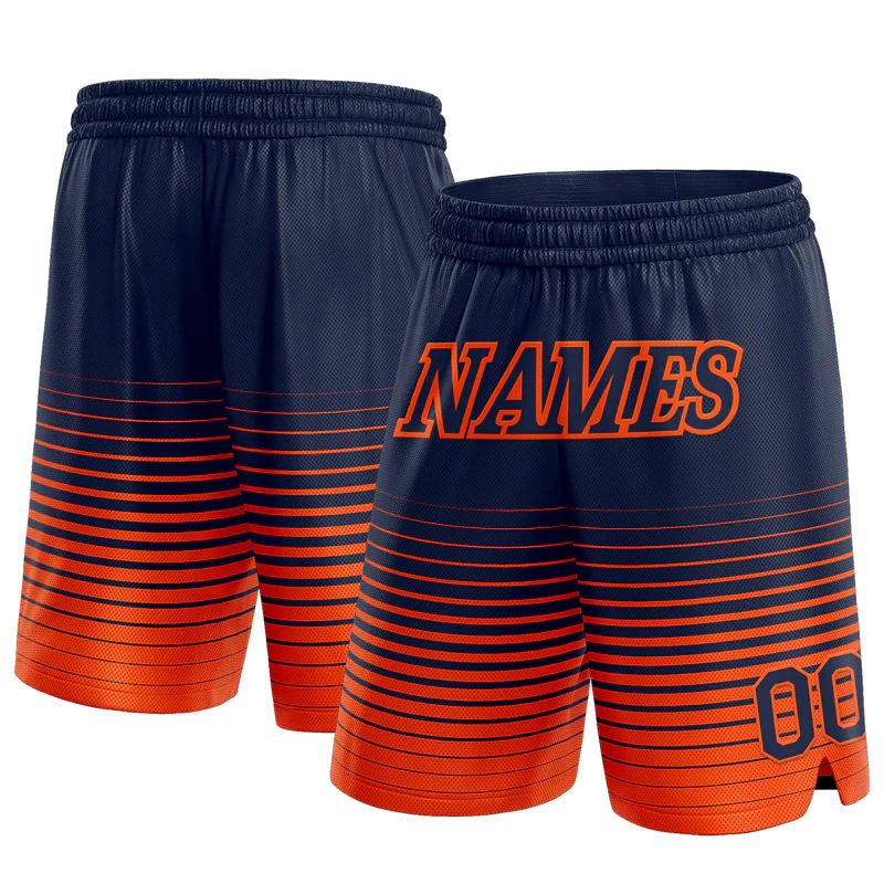 Single-Sided Basketball Shorts