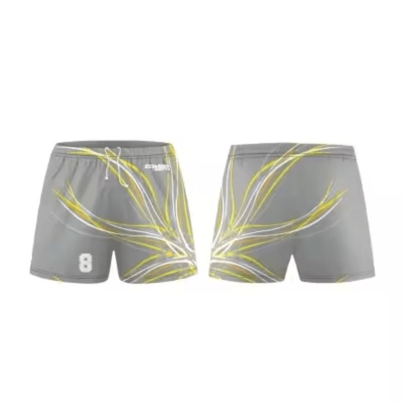 Unisex Quick Dry Sports Shorts