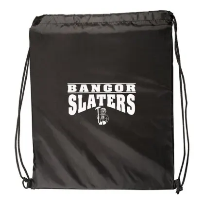 Promo Ultra-Light Drawstring Backpack - Image 3