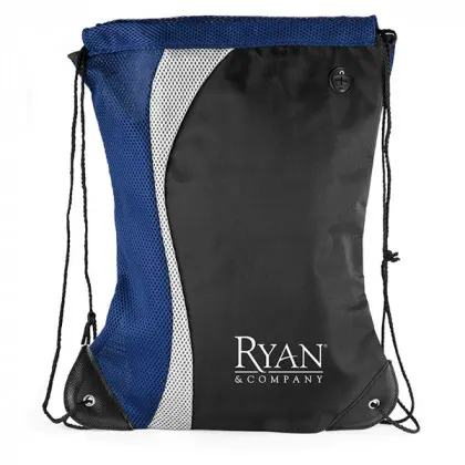 Promotional Color Splash Sport Pack navy blue