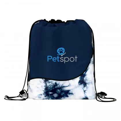 Promotional Tie Dye Sport Pack blue