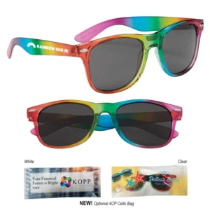 Rainbow Malibu Sunglasses main