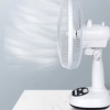 Rechargeable Solar Powered Table Fan main
