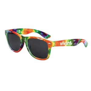 Tye Dye Sunglasses main