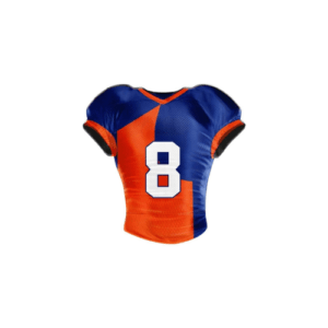 Football Uniform Polyester Breathable Sports Shirt