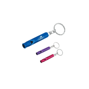 Whistle Key Ring