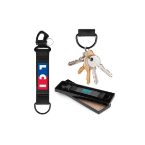 The Eldorado Heavy Duty Key Loop