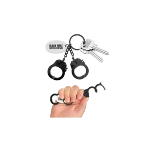 Handcuff Keychain