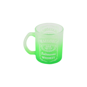 12 oz 3-Light Plastic Coffee Mug with Handle