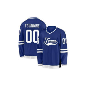 Hockey Jersey sports shirt