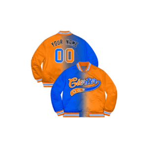 Unisex Varsity Style Quick Dry Jacke