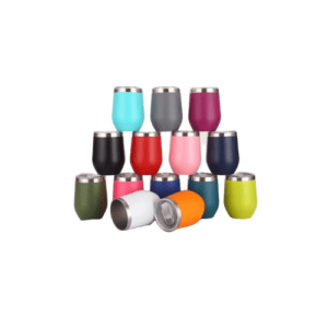 Stainless Steel Egg Tumbler