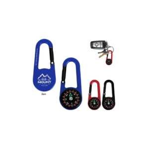 Croft Carabiner Compass