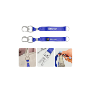 Bottle Opener Keychain