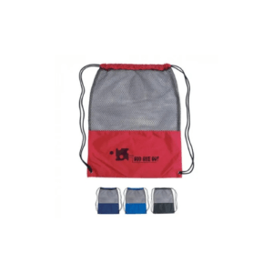 Promotional Mesh Drawstring Sports Pack maon