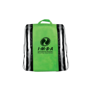 Promotional NW Reflective Drawstring Backpack