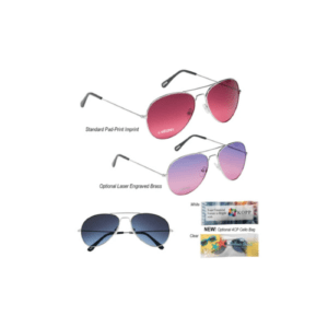 Ocean Gradient Aviator Sunglasses main