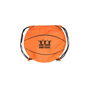 Promo GameTime Basketball Drawstring Backpack