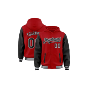 Vintage Cotton Fleece Winter Jacket