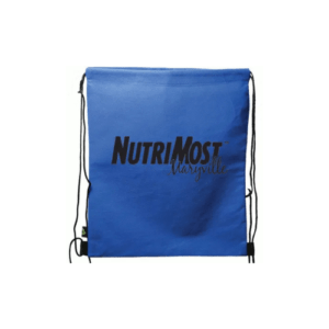 Custom Large Value Non-Woven Drawstring Backpack