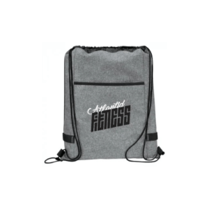 Custom Reverb Drawstring Bag