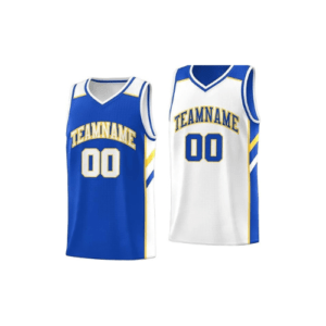 Reversible Basketball Uniform