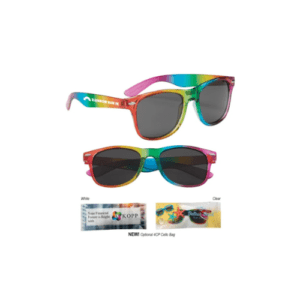 Rainbow Malibu Sunglasses main