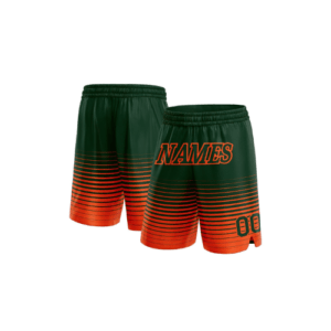 Single-Sided Basketball Shorts