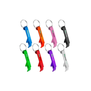 Crab Bottle Opener Keychain