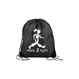 Promo The Graduate - Drawstring Backpack whit