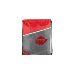 Custom Contrast Cinch Bag