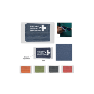 Heathered Cleaning Cloth In Case main