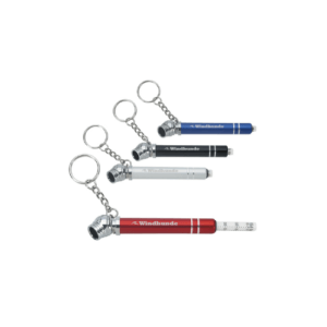 Good Value™ Mini Double Ring Tire Pressure Gauge