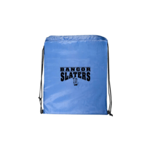 Promo Ultra-Light Drawstring Backpack navy blue